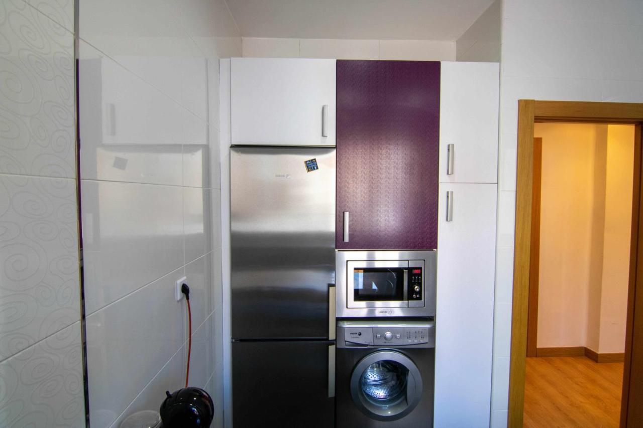 לאון Apartamento Londres מראה חיצוני תמונה